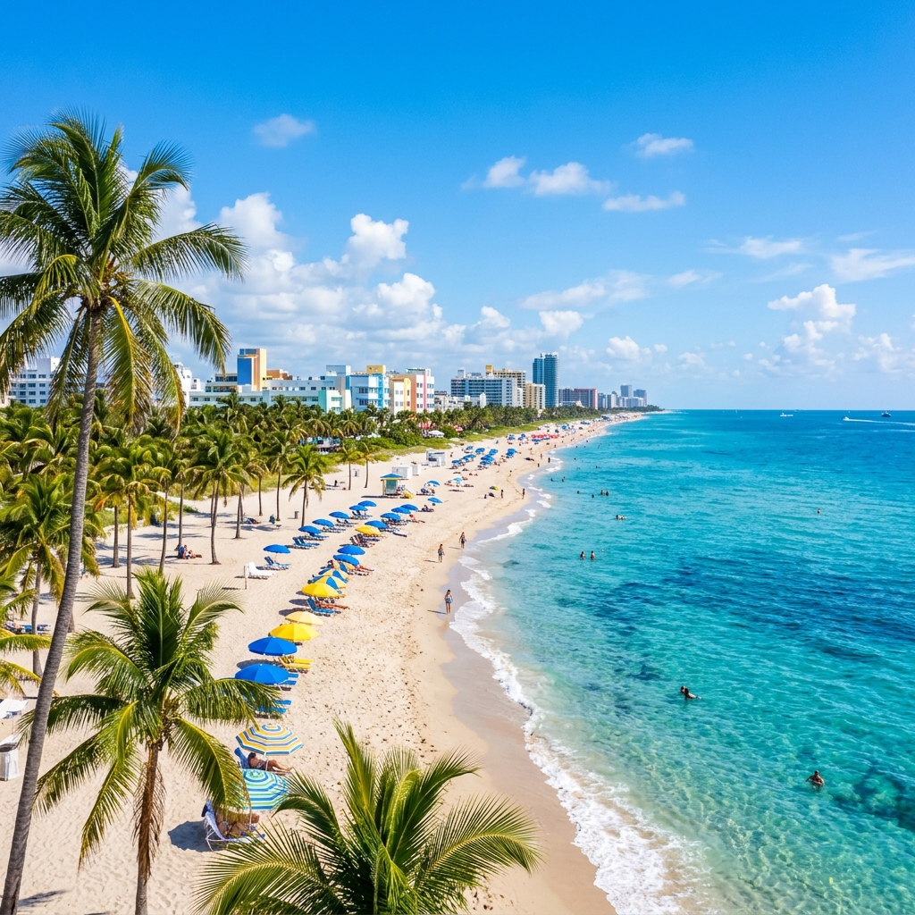 Restaurants with Digital Menus in Florida