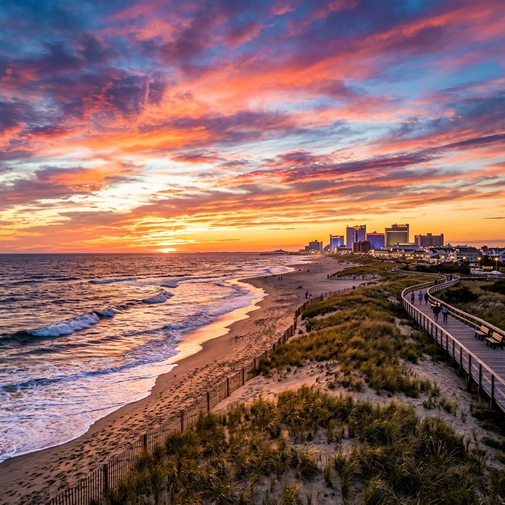 Restaurants with Digital Menus in New Jersey