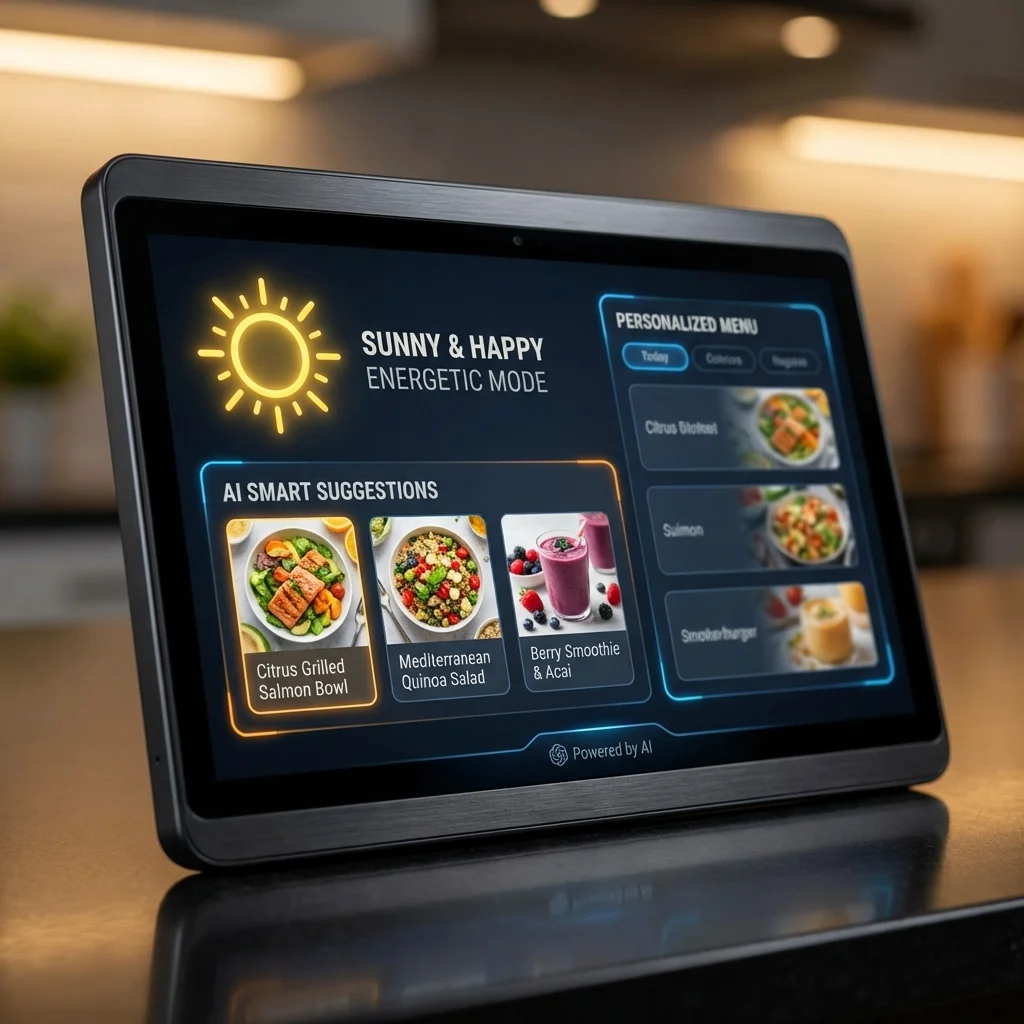 Mood-Based Recommendations