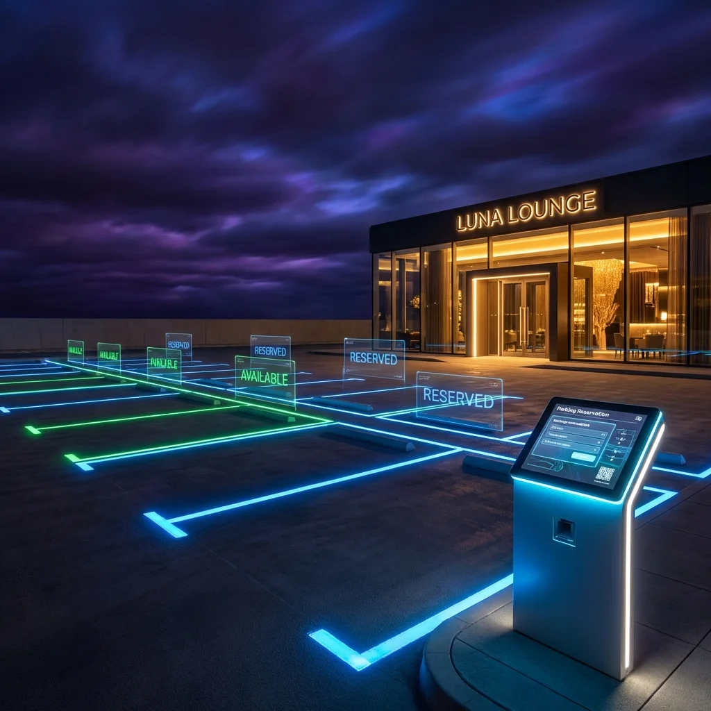 Parking Reservations