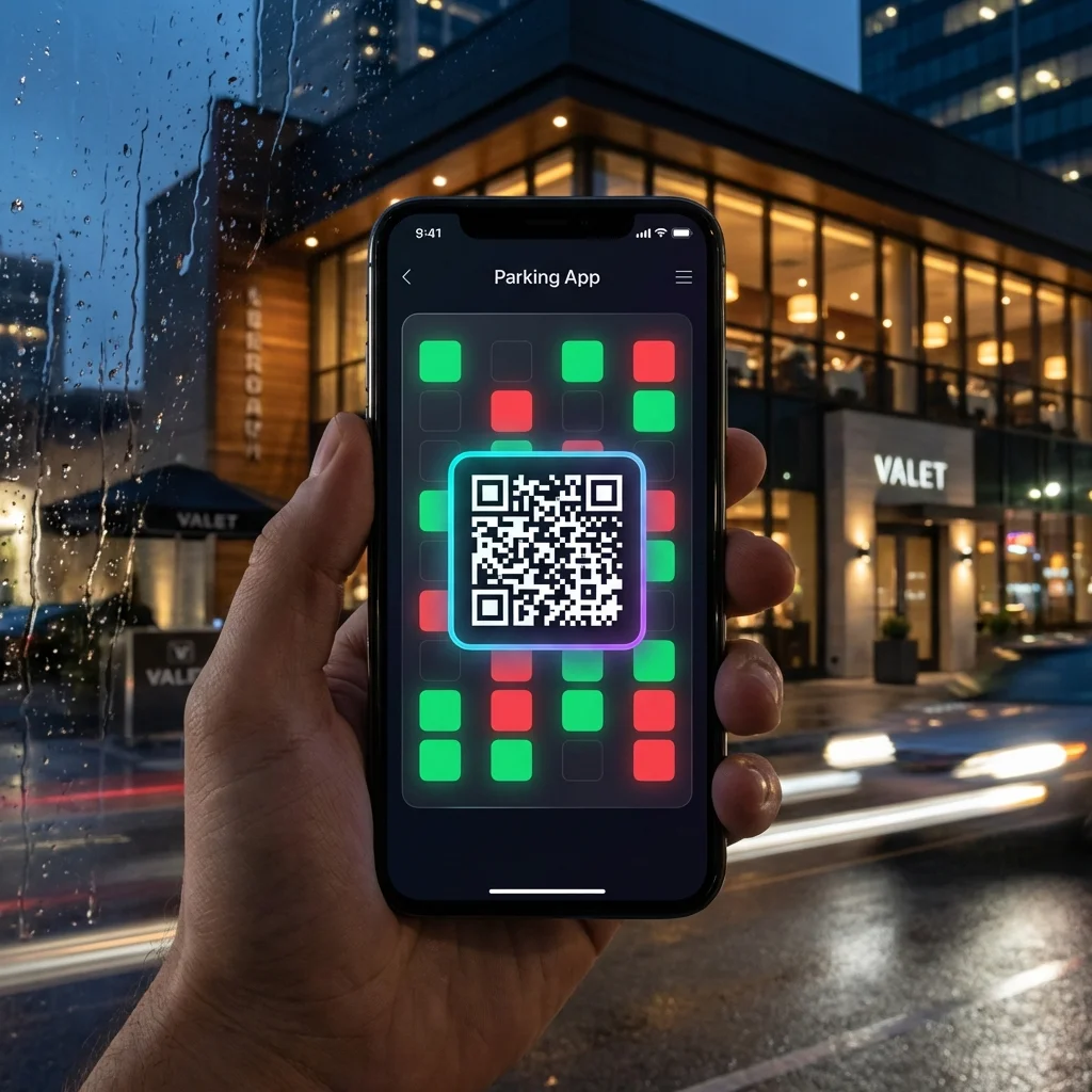 Parking Slot Reservation