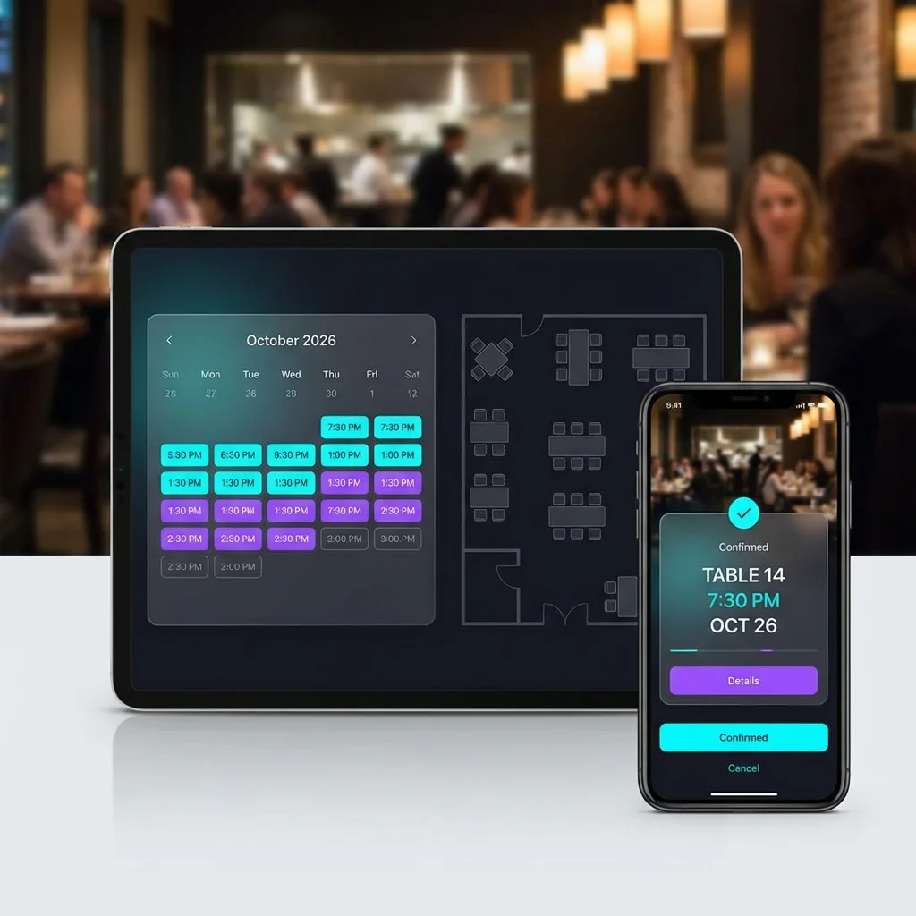 Table Reservation System