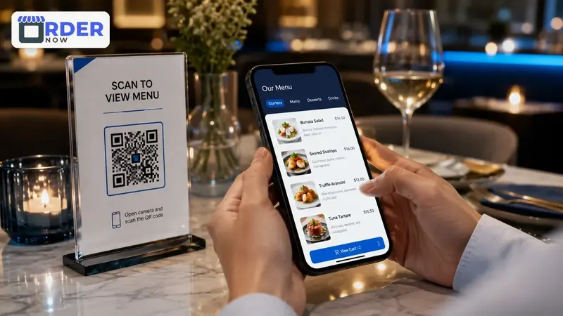OrderNow blog restaurant technology guides