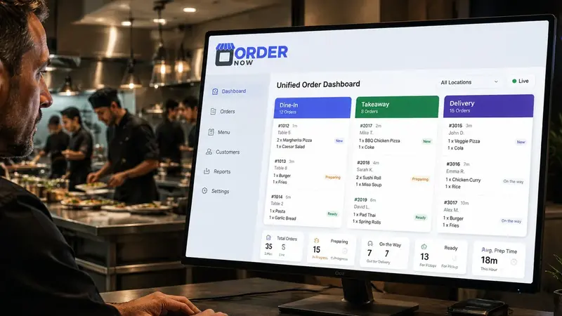 A restaurant POS should capture complete order and payment context while remaining fast enough for peak service