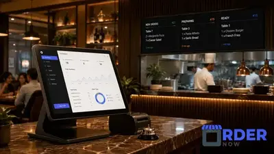 How QR Ordering Can Reduce Wait Times and Order Errors