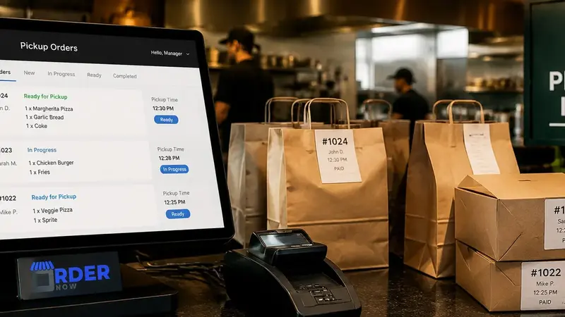 Multiple isolated order channels make it difficult to see total demand and prioritize work consistently