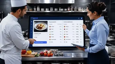 Restaurant Inventory Management: Reduce Waste and Food Cost