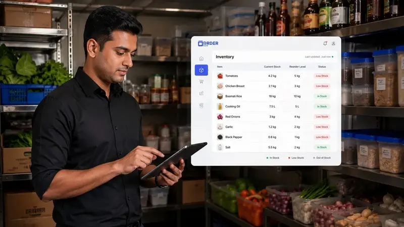Reliable stock movement and current ingredient costs provide the foundation for meaningful restaurant food-cost analysis