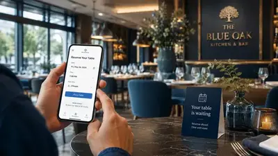 Restaurant Table Reservation Systems: A Practical Guide