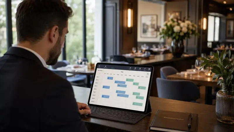 Phone and message bookings become safer when staff enter them into the same current reservation system