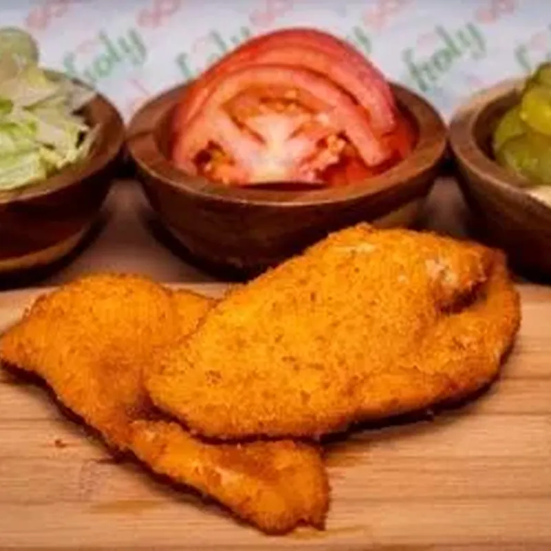Holy Schnitzel - Flushing - Profile Pic OrderNow