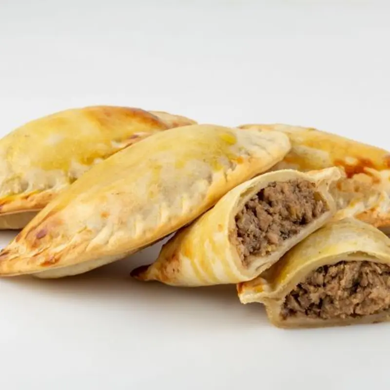Beef Pattie w Cheese