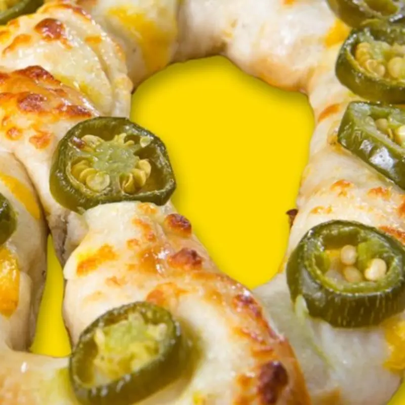 Jalapeño Cheese