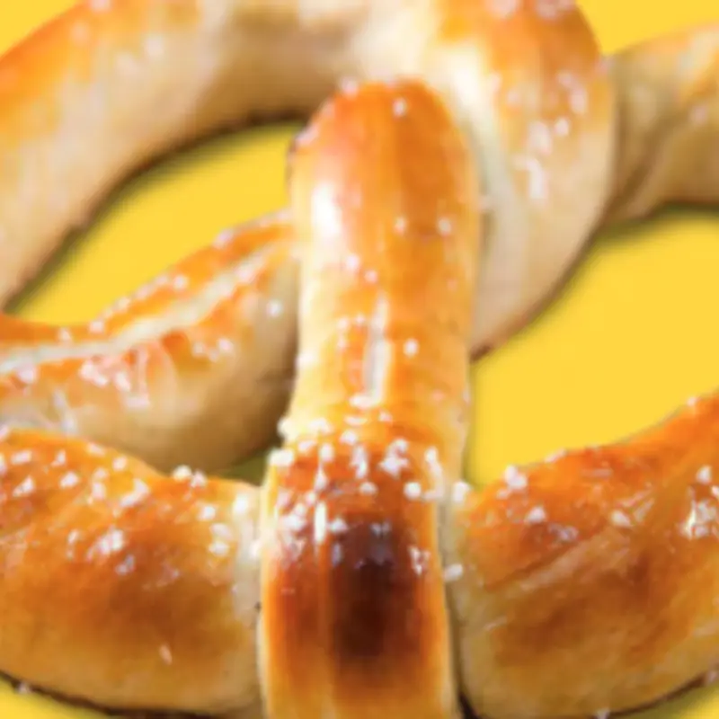 Original Pretzel with Butter & Salt at Wetzel's Pretzels S-880 Macy's Queen Center Mall | Toast