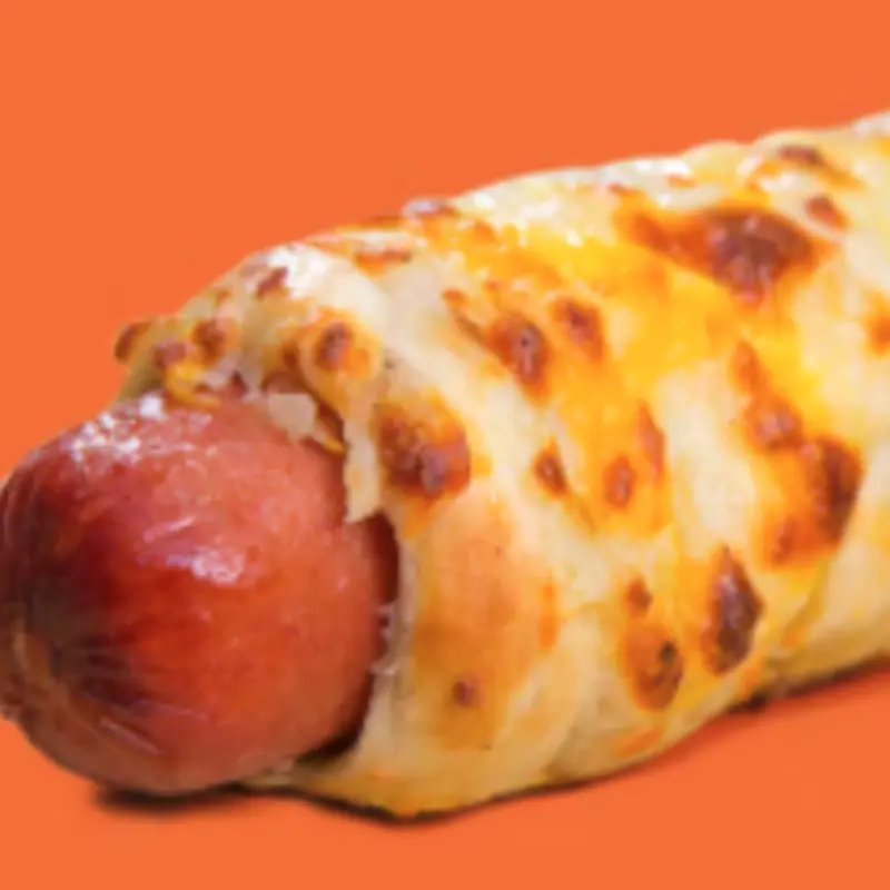 Wetzel's Cheese Dog at Wetzel's Pretzels S-880 Macy's Queen Center Mall | Toast
