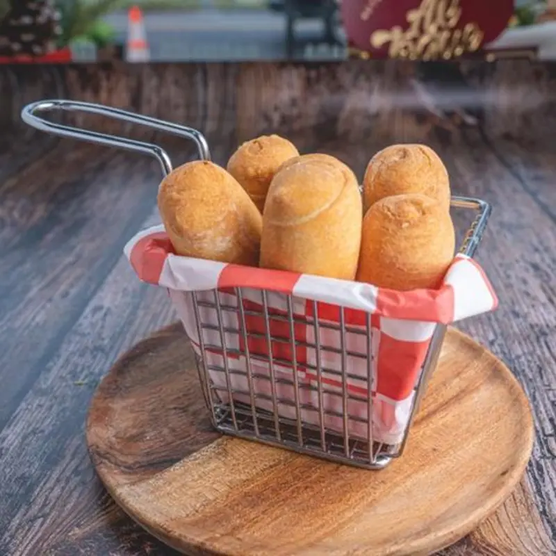 Tequeños (cheese finger)