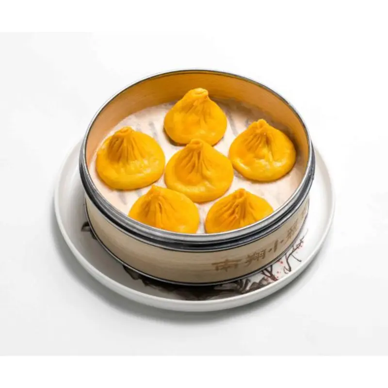 Chicken Soup Dumplings 雞肉小籠包