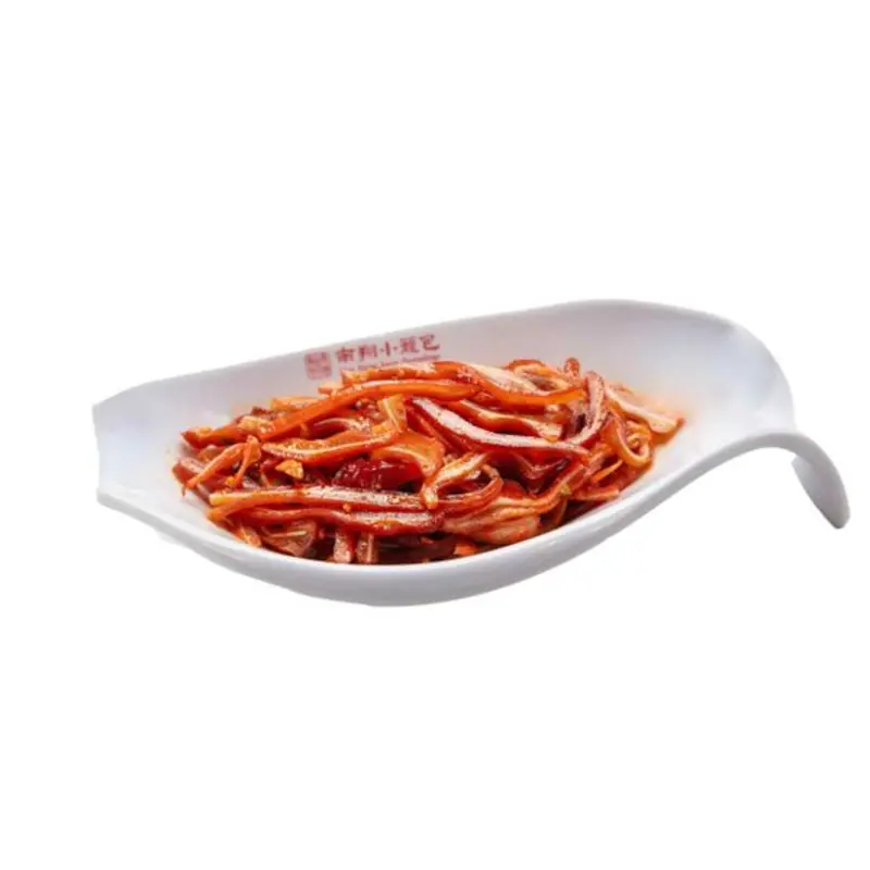 Shredded Pig Ear with Chili Oil 紅油豬耳