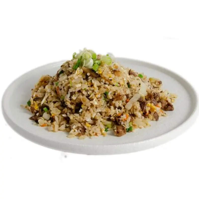 Beef Bulgogi Fried Rice 불고기 볶음밥 at Kuku Korean Cuisine - Forest Hills | Toast