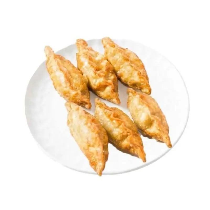 Crispy Pork Pot Stickers (6pcs) 튀김만두 at Kuku Korean Cuisine - Forest Hills | Toast