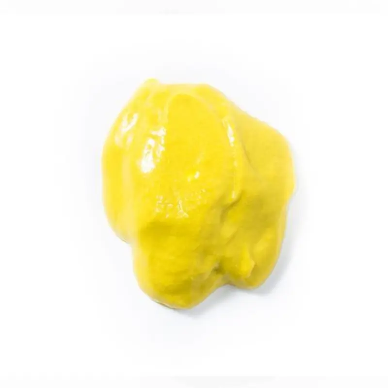 - Nacho cheese.