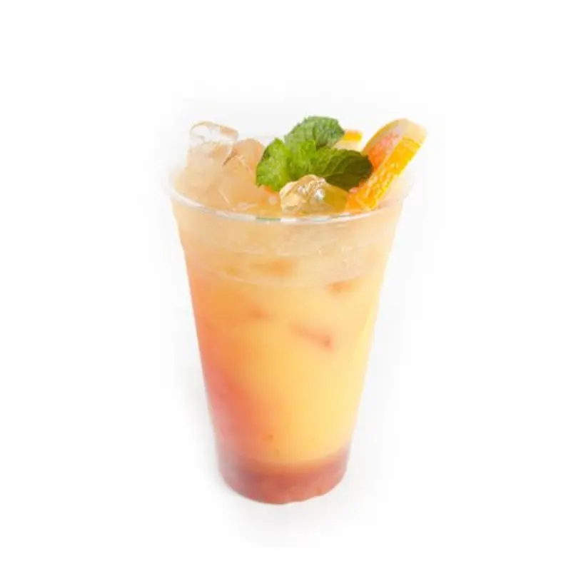 Peach at Kuku Korean Cuisine - Forest Hills | Toast