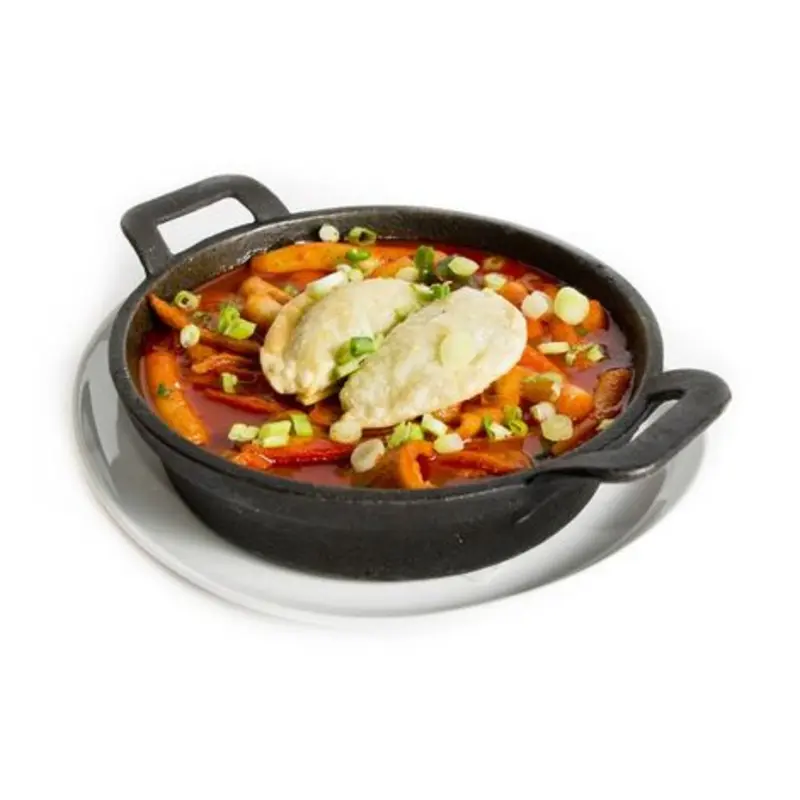 Spicy Rice Cakes 떡볶이