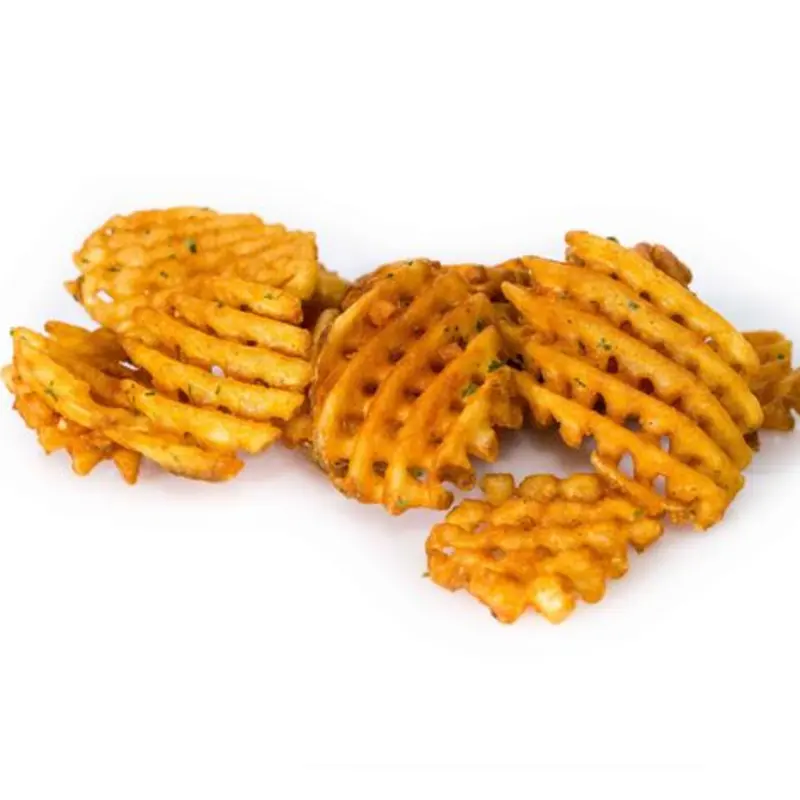 Waffle Fries at Kuku Korean Cuisine - Forest Hills | Toast