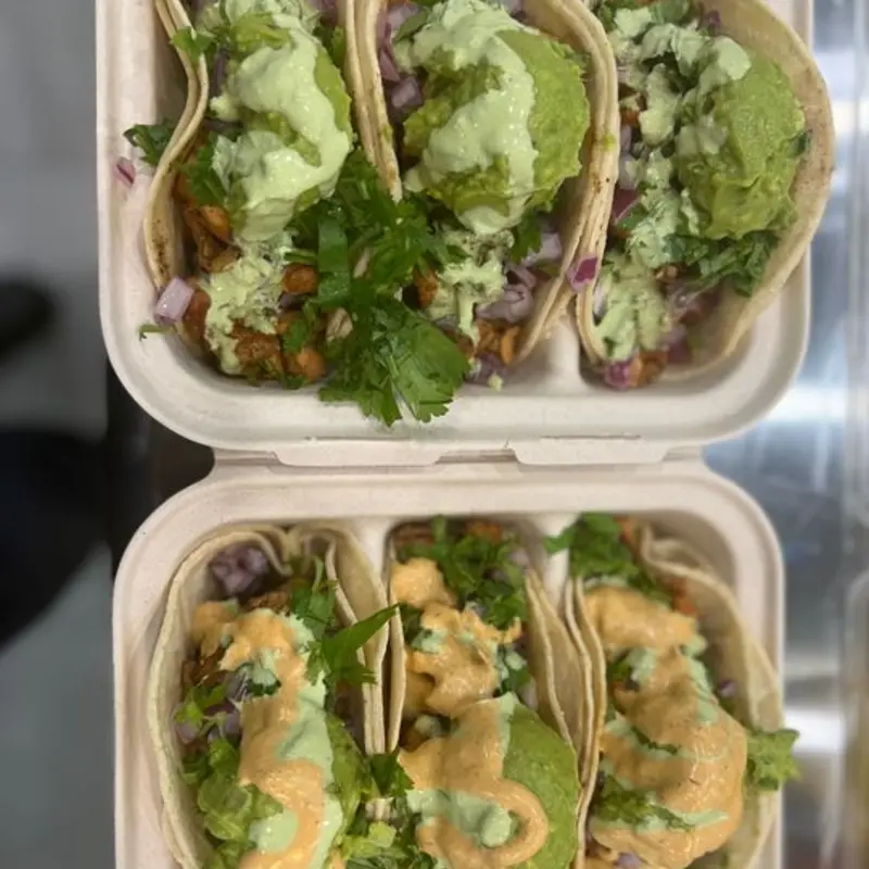 California Taco Box at Guac Time - ( Nostrand Avenue ) | Toast