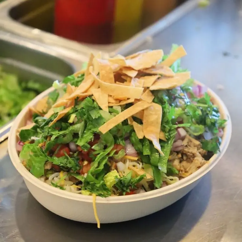 Salad Bowl