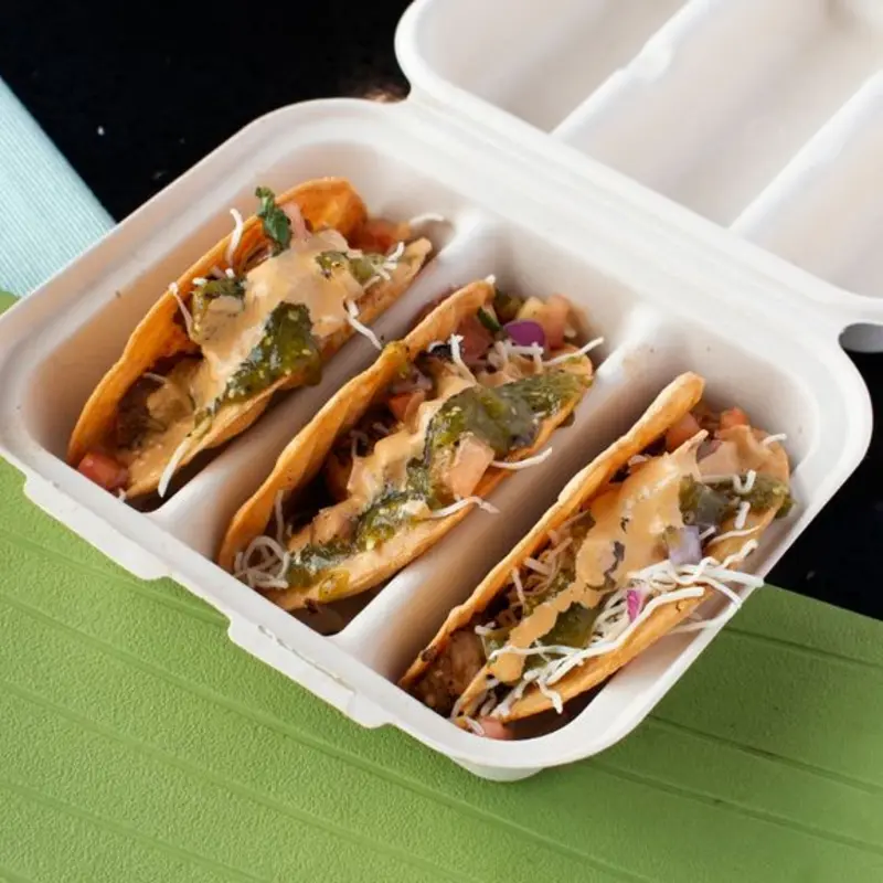 Shrimp Taco Box