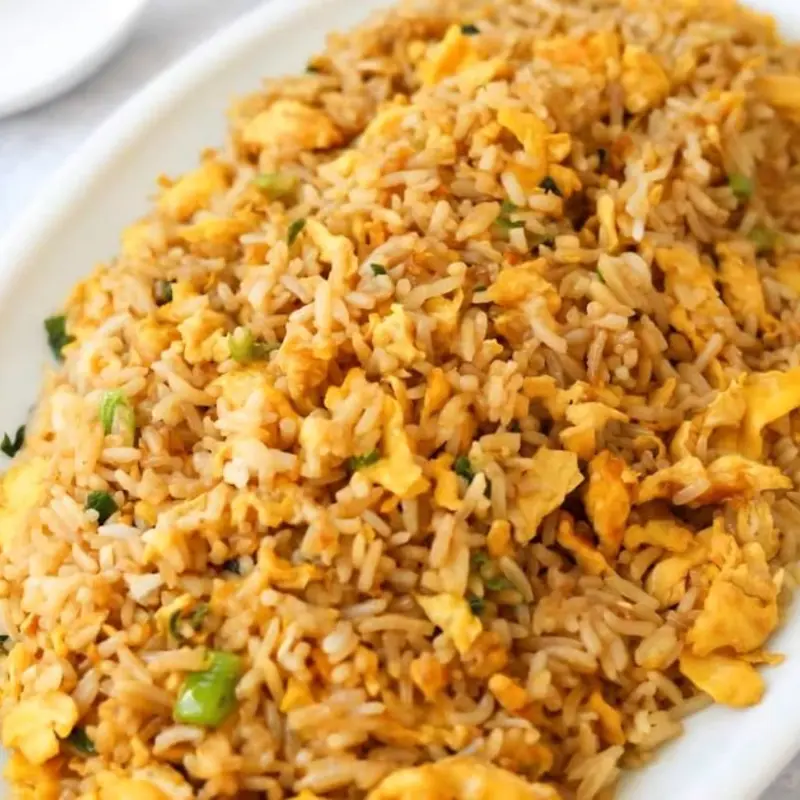 Egg Fried Rice