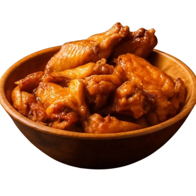 25 Wings at Wings Plus Sample Road