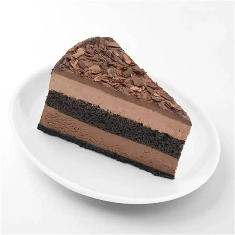 Chocolate Torte Overload at Wings Plus Sample Road