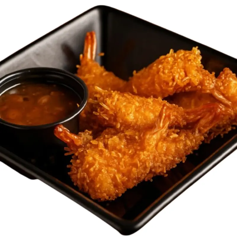 Coconut Shrimp w/ Sweet Chili Sauce