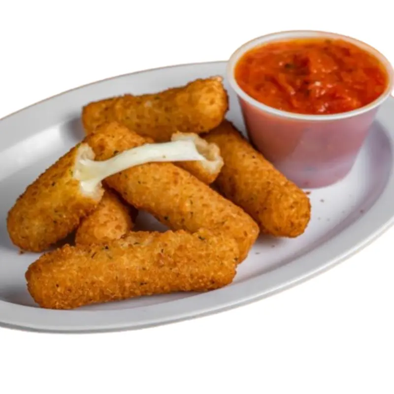 Fried Mozzarella Sticks w /Marinara Sauce