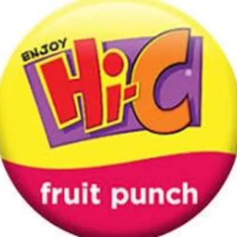Qt Fruit Punch