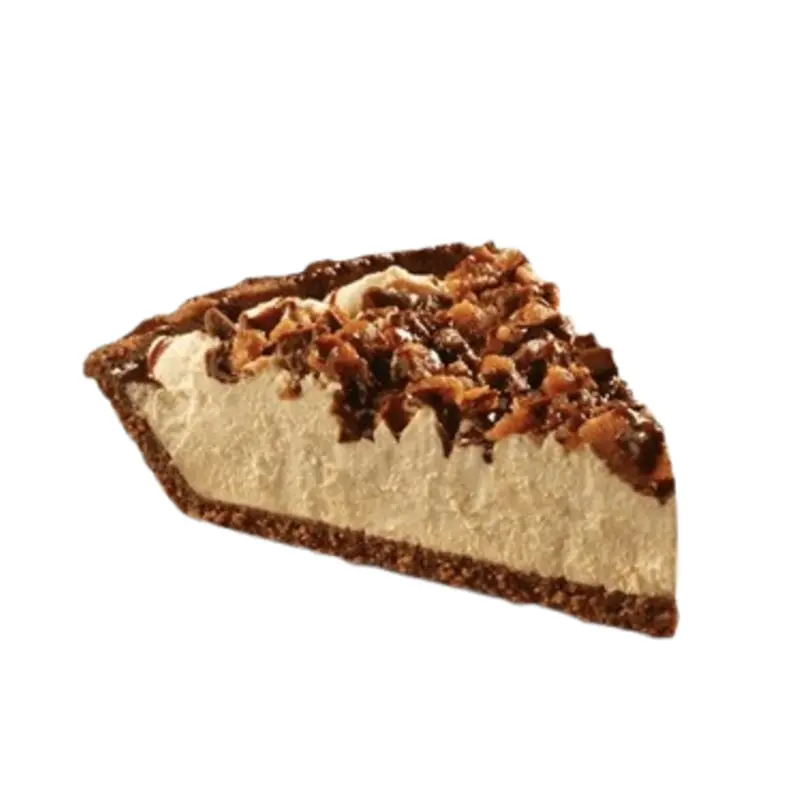Reese's Peanut Butter Pie at Wings Plus Sample Road