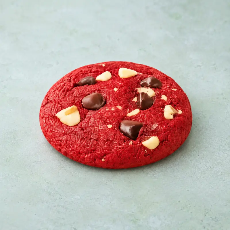 Red Velvet Cookie