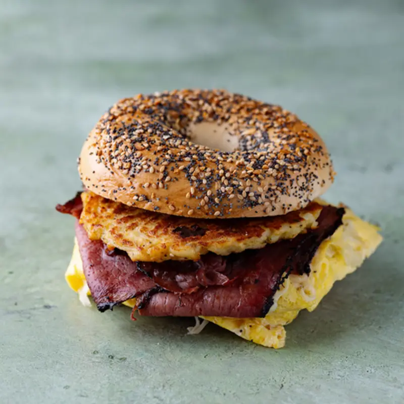 The Delancey at Zucker's Bagels & Smoked Fish - Fulton