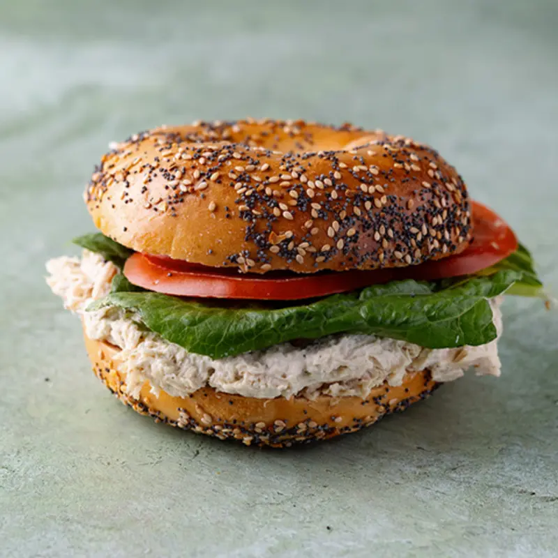The Old School Tuna Sandwich
