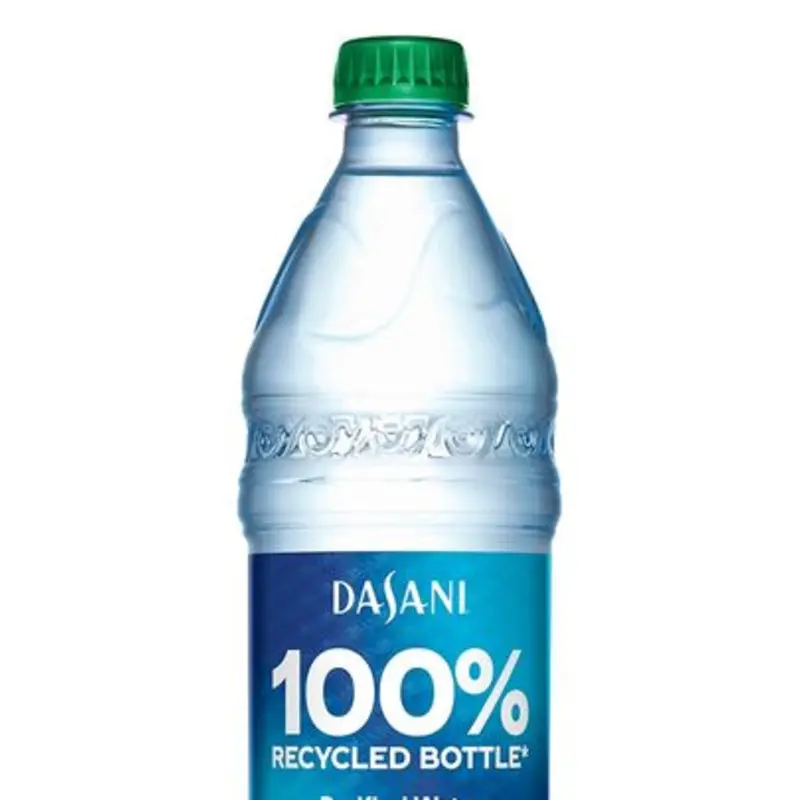 Bottled Water at Taco Palenque McAllen South 10th