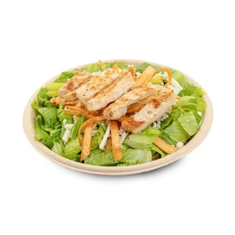 Caesar Salad w/Chicken Chipotle at Taco Palenque McAllen South 10th