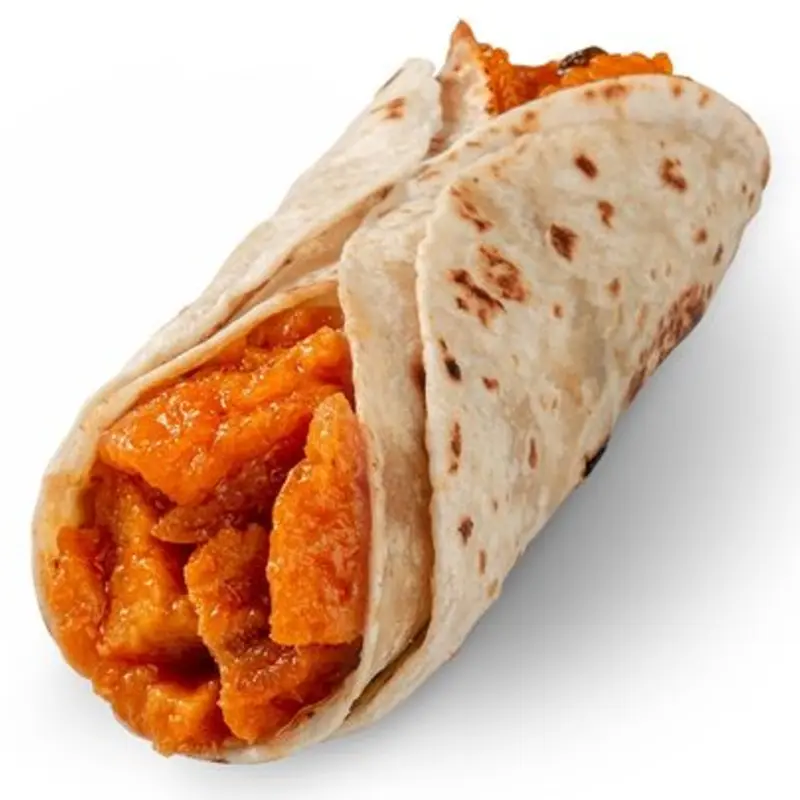 Chicharron Taco at Taco Palenque McAllen South 10th
