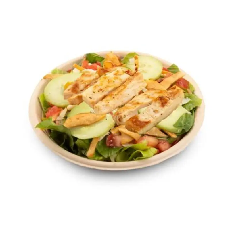 Palenque Salad w/Chicken Breast at Taco Palenque McAllen South 10th