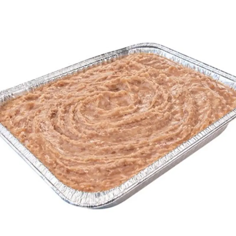 Refried Beans For 25p at Taco Palenque McAllen South 10th