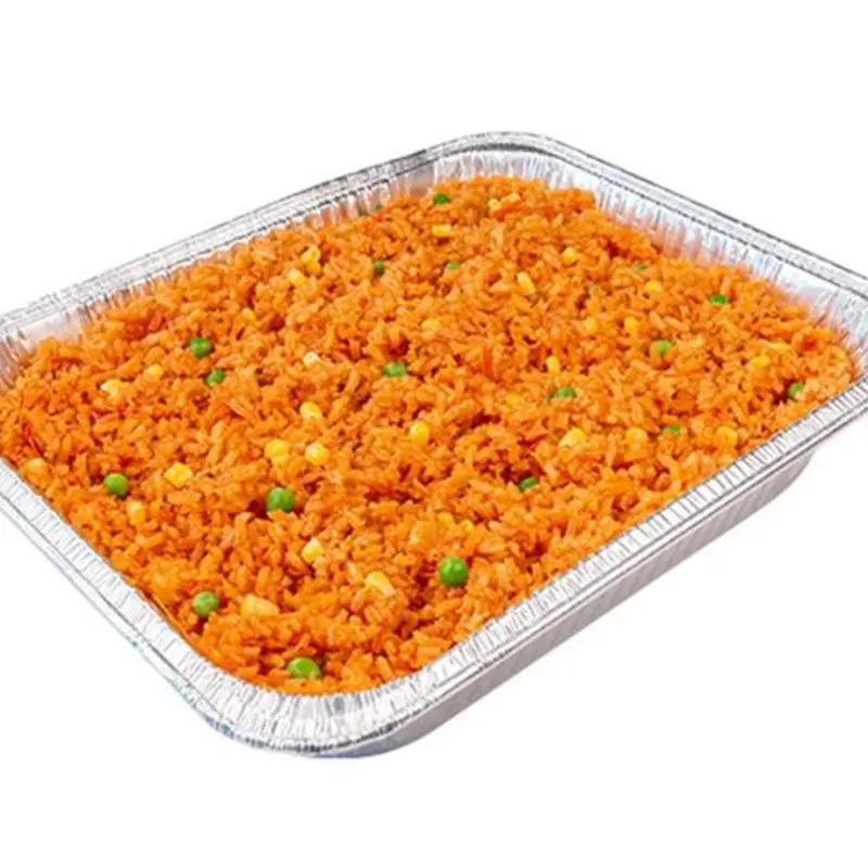 Rice For 25p at Taco Palenque McAllen South 10th