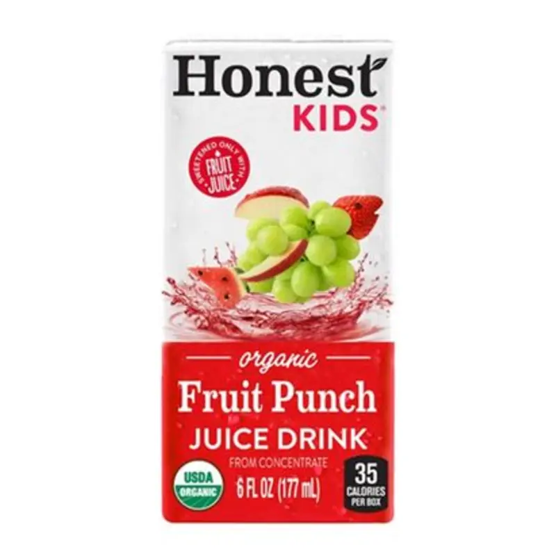 Super Fruit Punch