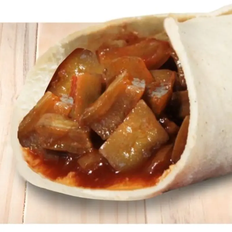 TACO NOPALES at Taco Palenque McAllen South 10th