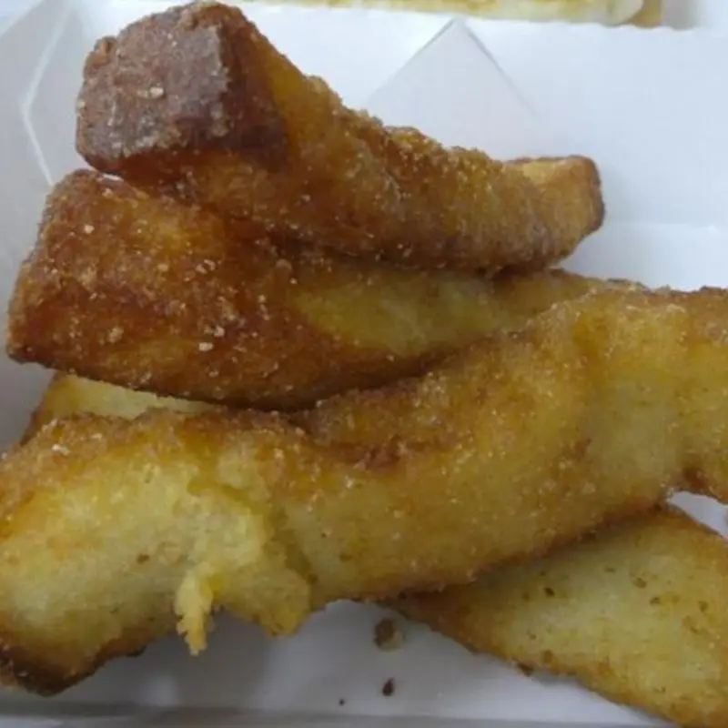 Bacon at Edison Lunch Box